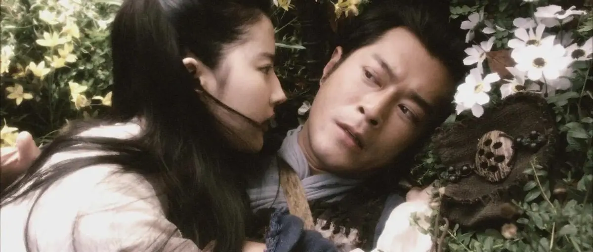 内娱第一美人 林青霞 王祖贤 李嘉欣 关之琳 张曼玉 周慧敏 陈红 刘亦菲_与林青霞齐名的女明星