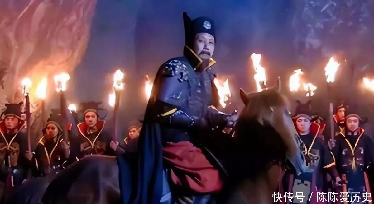 神探狄仁杰2在线观看_唐朝最反常一幕皇帝2000保镖打赢了硬仗_神探狄仁杰千牛卫右威卫谁更厉害