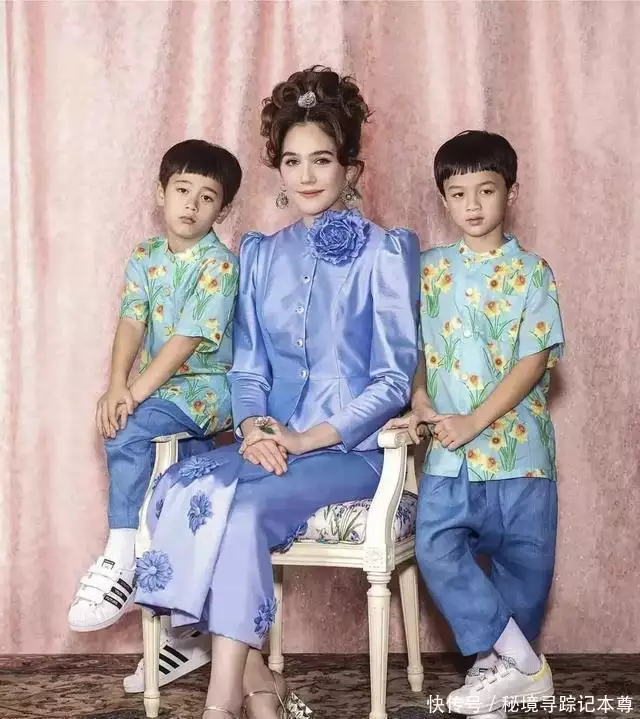 嫁给泰国富商的女明星_泰国女明星婚姻生活_女明星老公