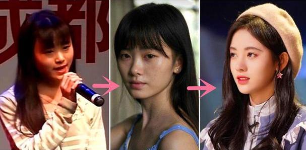 大骨架还瘦的女明星_女明星身材走样原因_女明星身材管理失败案例