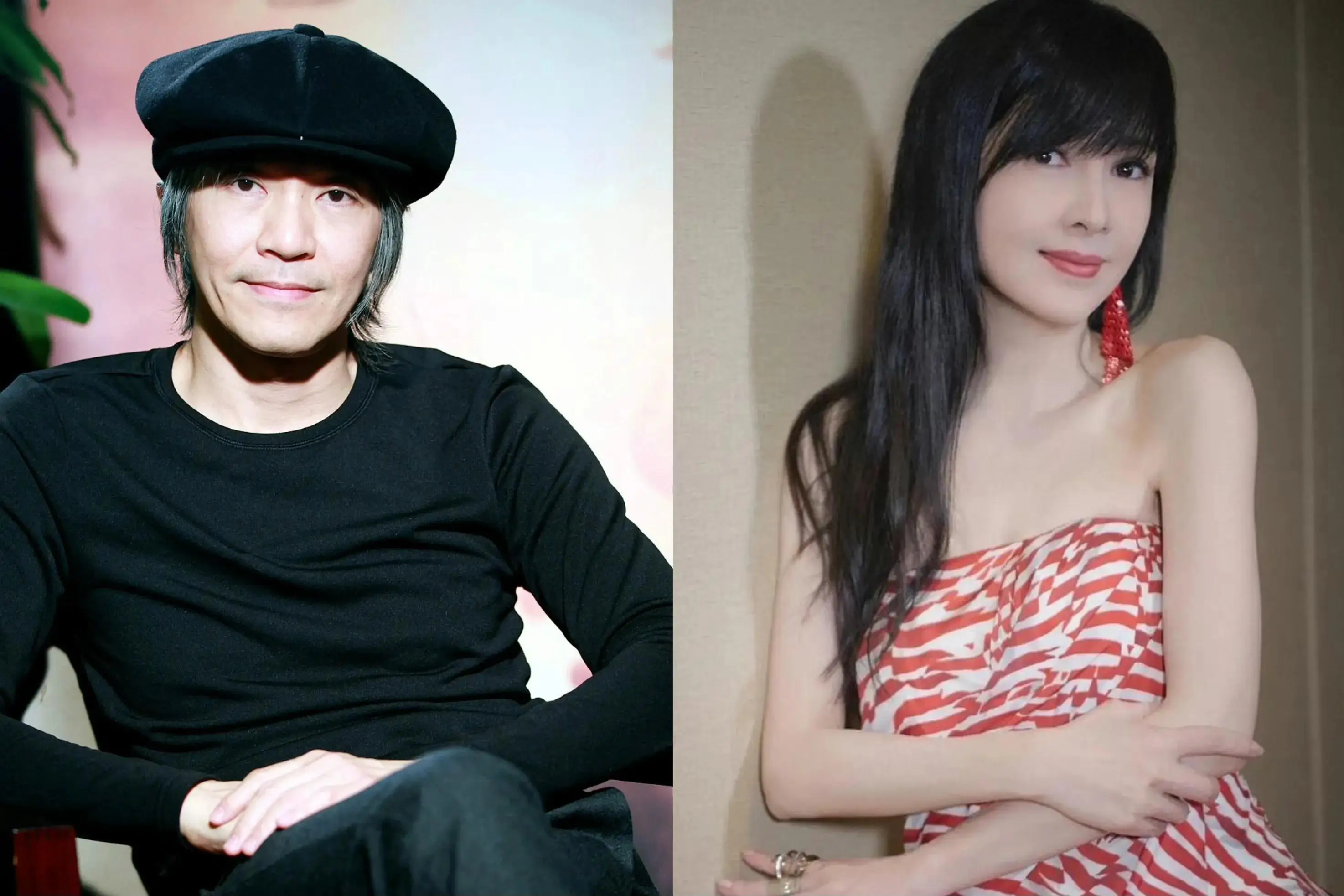 周星驰星女郎名单_星女郎演员介绍_周星驰搭档过的女明星