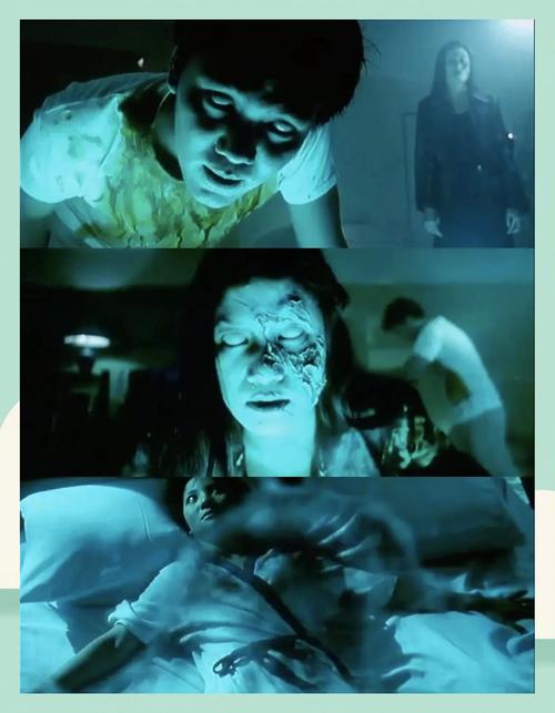 泰国鬼眼日记温情恐怖片在线观看 根据真实事件改编