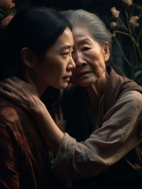 爷爷与银娇在线观看：陪老人看的电影，触及内心深处的温情故事