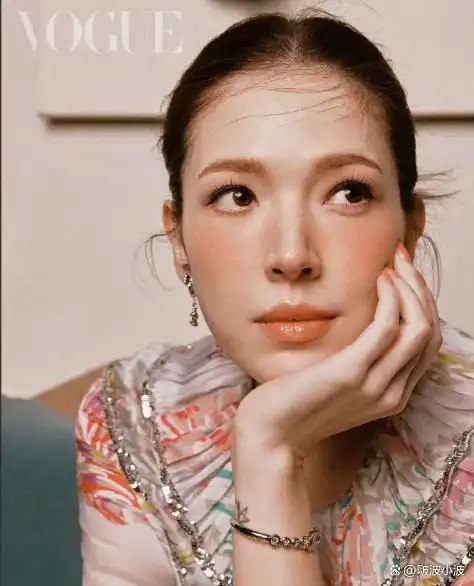 许玮甯雀斑为什么好看_国内雀斑多的女明星_许玮甯雀斑好看吗