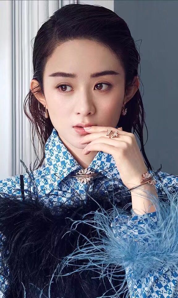 赵丽颖要退出娱乐圈?背后原因令人心酸